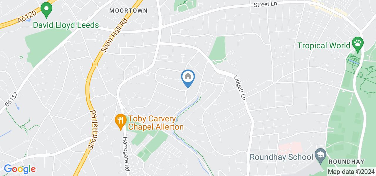 Leeds 3 Bed SemiDetached House, Stainburn Crescent, LS17 To Rent