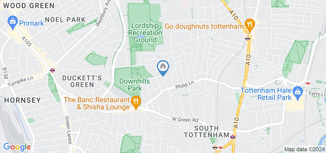 3 Bed Terraced House, Lismore Road, N17