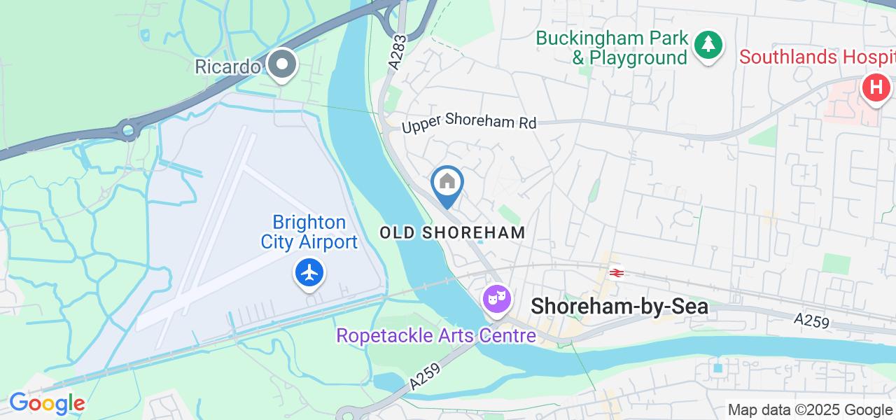 Room in a Shared House, Shoreham By Sea, BN43