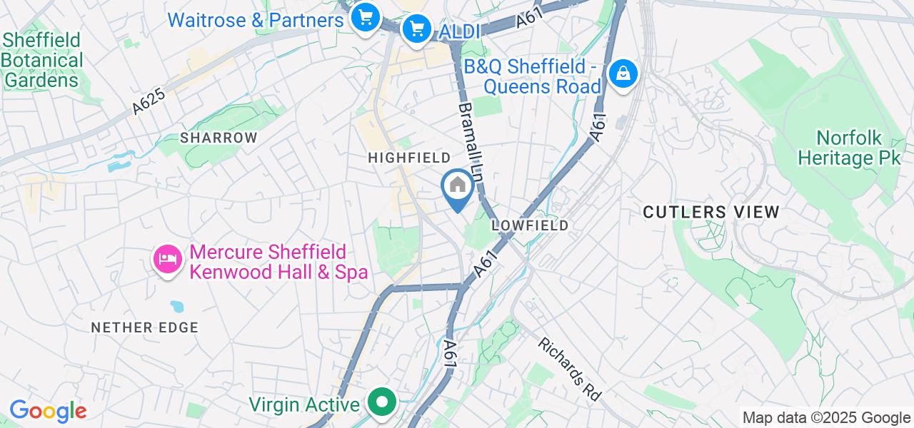 Room in a Shared House, Colver Road, S2