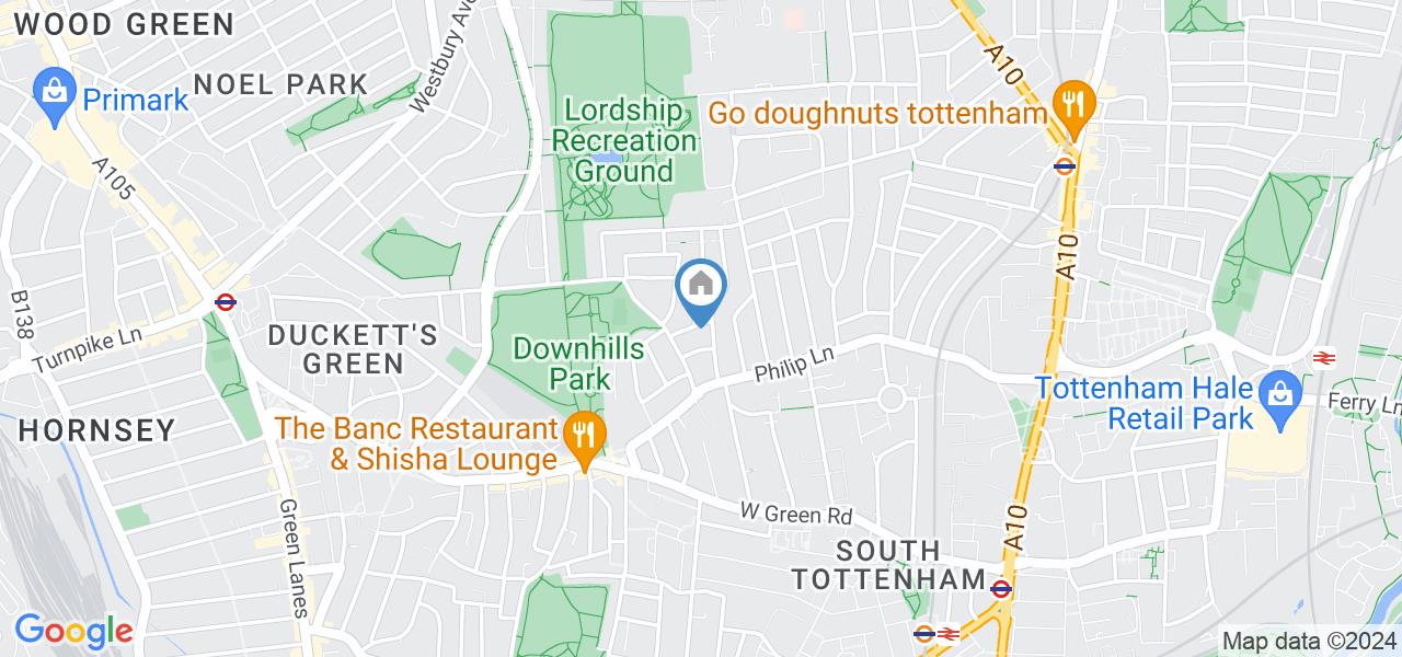 3 Bed Terraced House, Lismore Road, N17