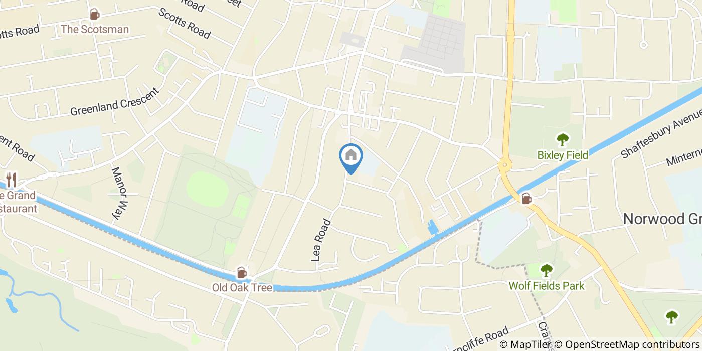 Room in a Shared House, Adelaide Rd, UB2