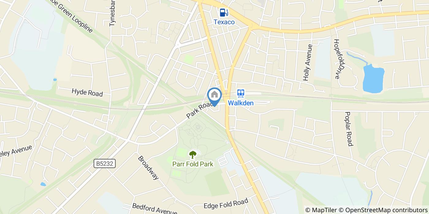 Room in a Shared House, Stanley Road, M28