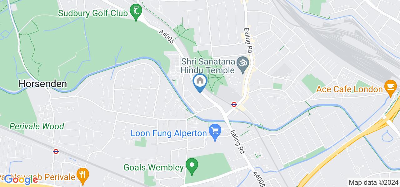 Alperton , Wembley 3 Bed Terraced House, Bridgewater Rd, HA0 To