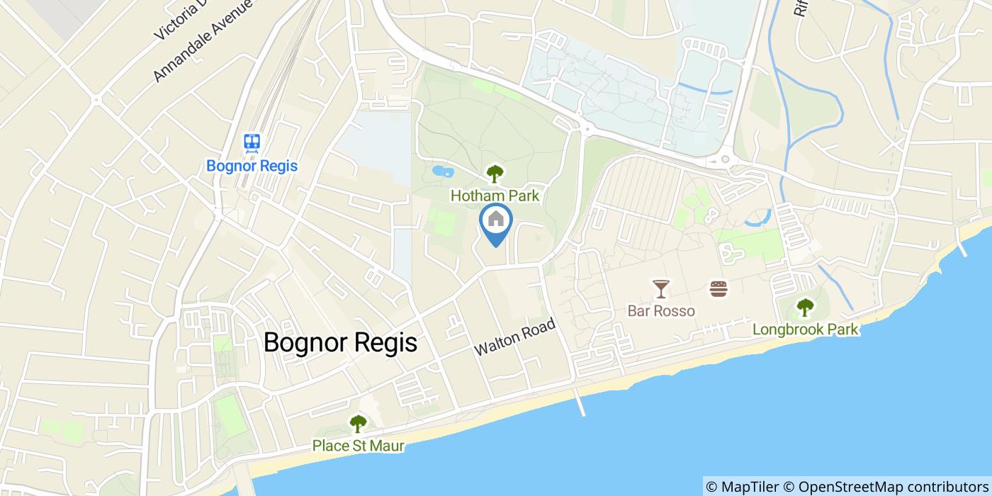 2 Bed Flat, High Street, PO21