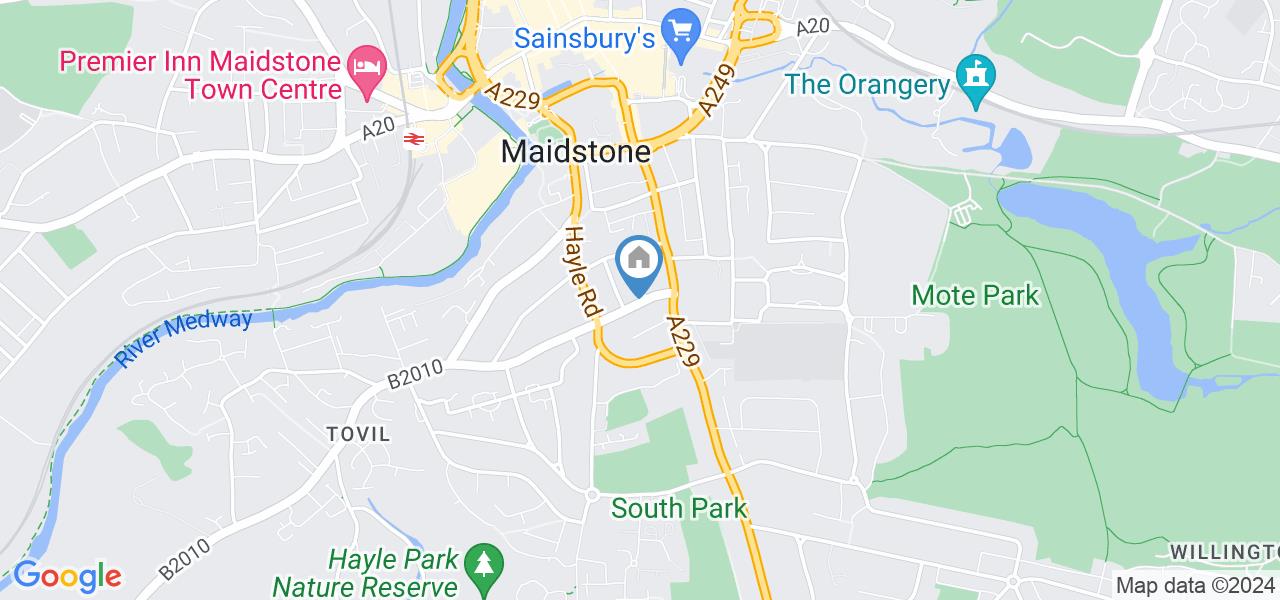 Room in a Shared House, Old Tovil Road, ME15