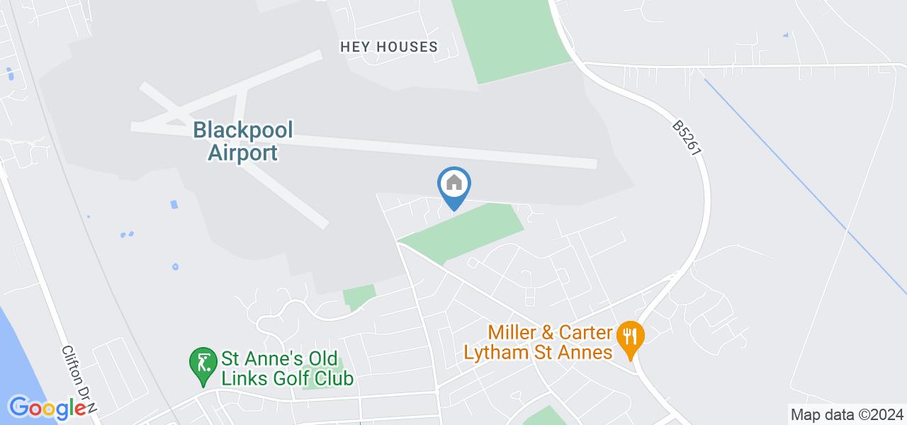 Lytham St. Annes 1 Bed Terraced House, Cottam Close, FY8 To Rent