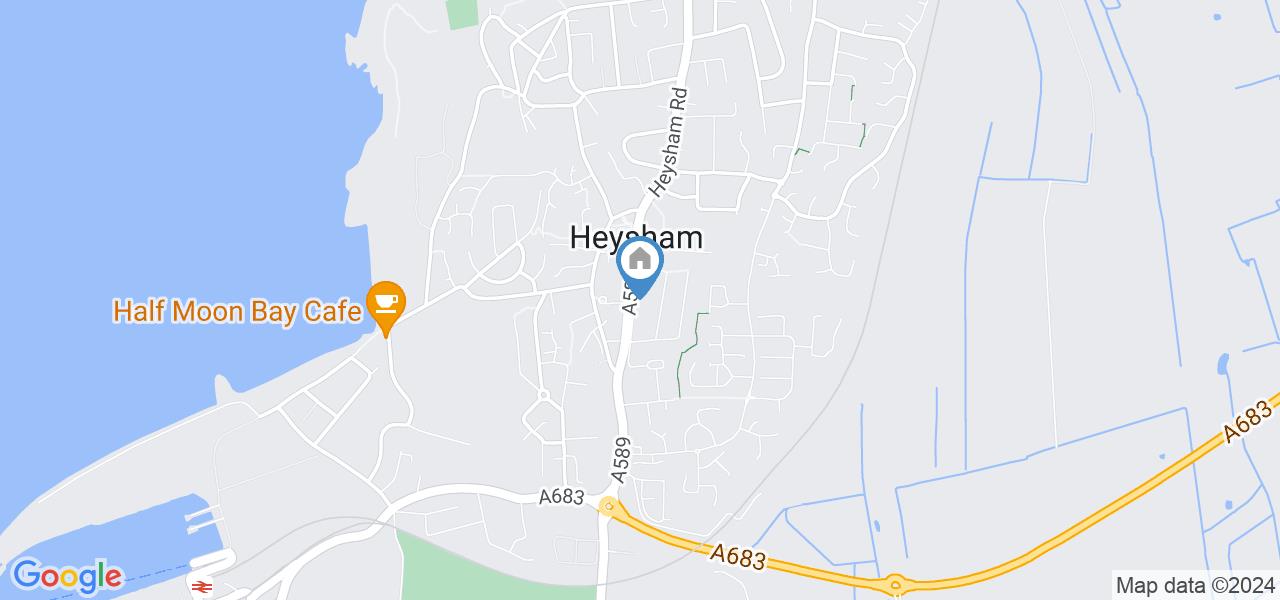 Room in a Shared House, Yewdale Avenue, LA3