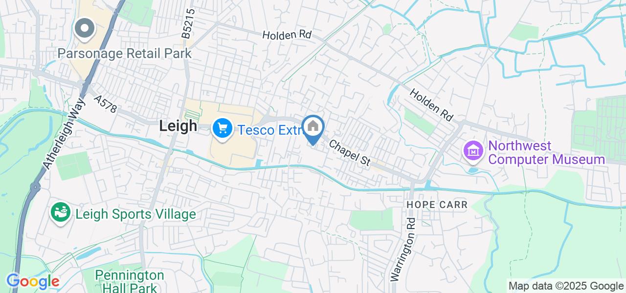 2 Bed Terraced House, Turner Street, WN7