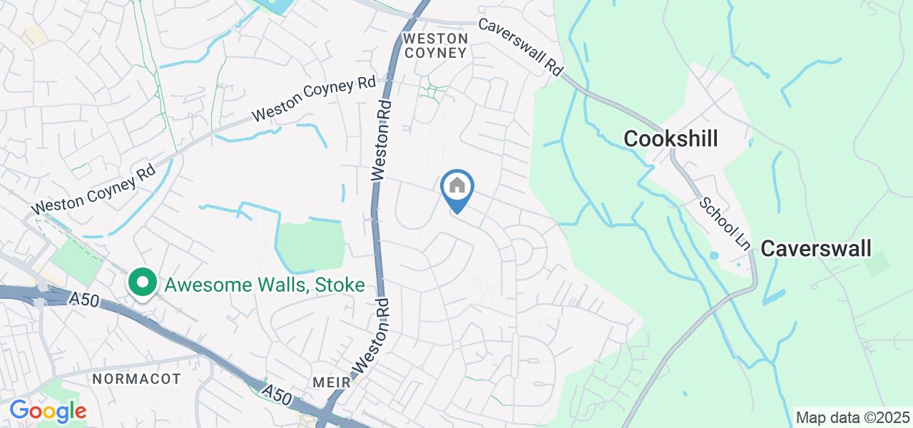 3 Bed Semi-Detached House, Henderson Grove, ST3