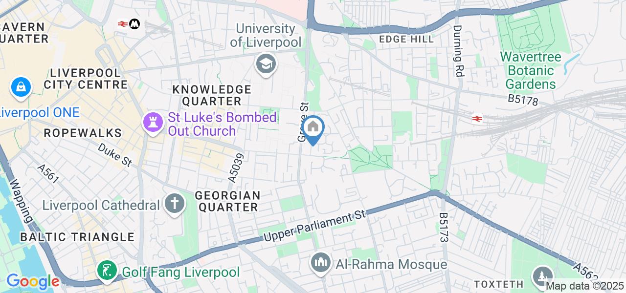 2 Bed Flat, Minster Court, L7