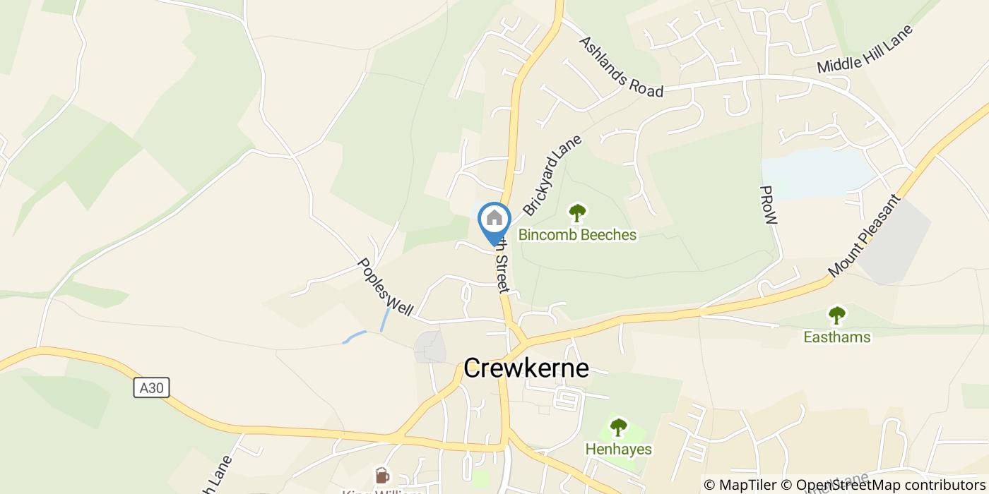 2 Bed Flat, North Street, TA18