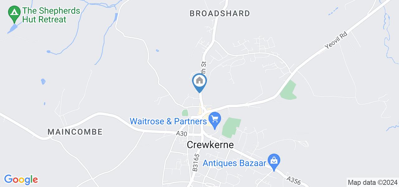 Crewkerne 3 Bed Terraced House, North Street, TA18 To Rent Now for