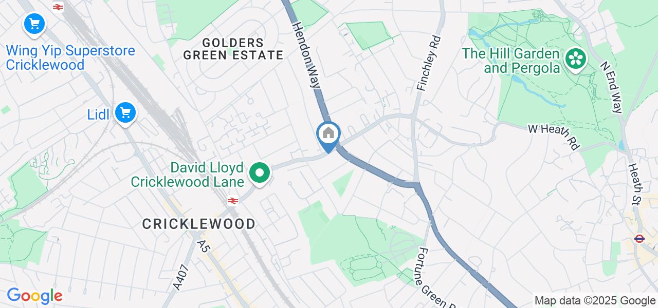 2 Bed Flat, Cricklewood Lane, NW2