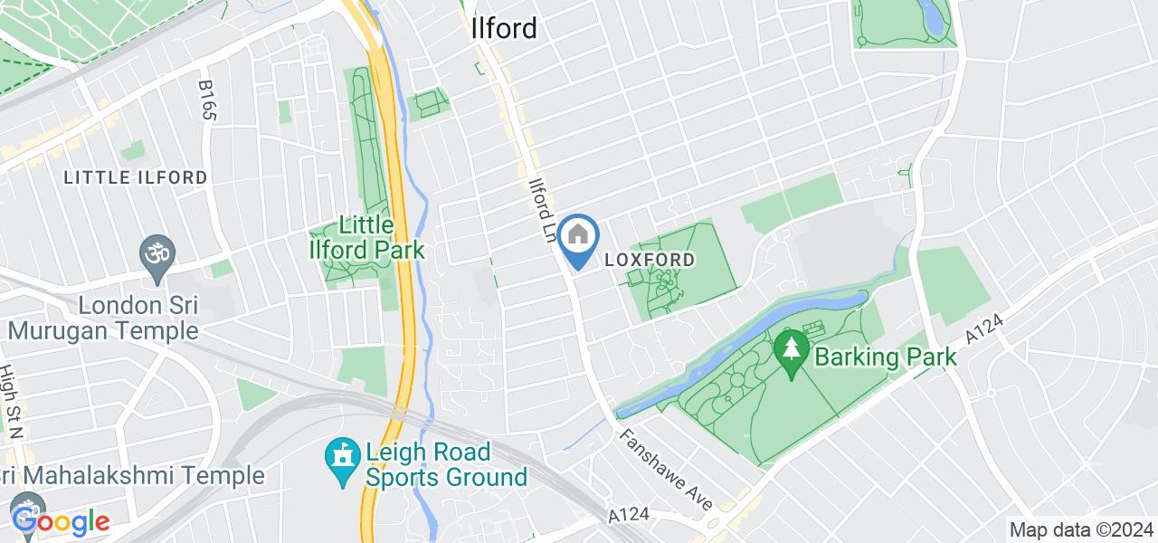 Ilford 4 Bed Detached House, Vine Gardens, IG1 To Rent Now for £