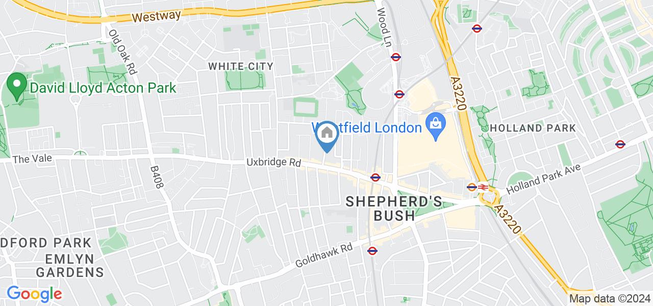2 Bed Flat, Loftus Road, W12