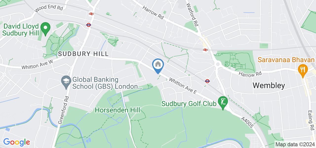 Greenford 4 Bed Terraced House, Whitton Avenue East, UB6 To Rent Now for £2,600.00 p/m