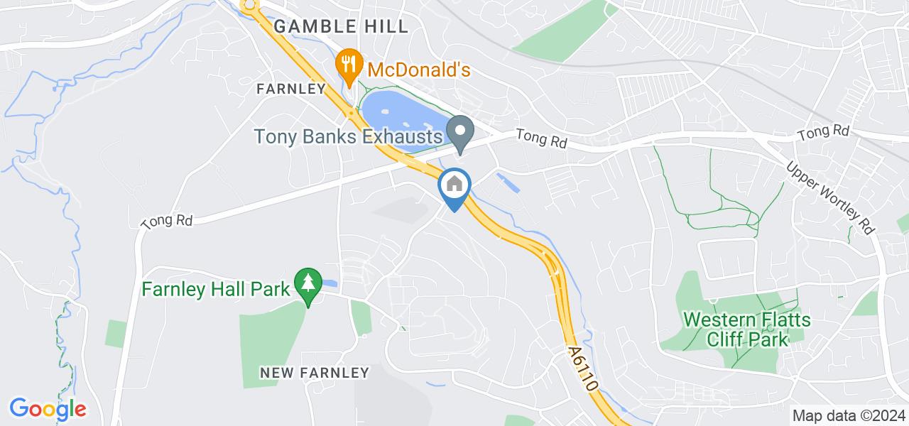 Leeds 2 Bed Flat, Farnley Crescent, LS12 To Rent Now for £775.00 p/m