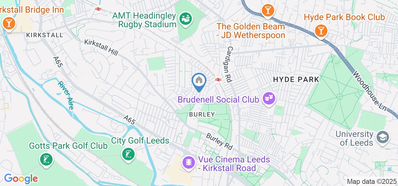 Room in a Shared House, Beechwood View, LS4