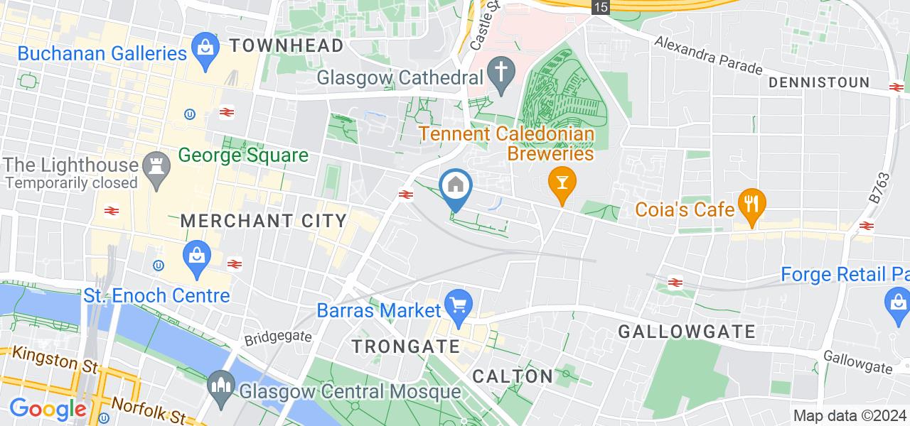 Room in a Shared Flat, Collegelands, G4