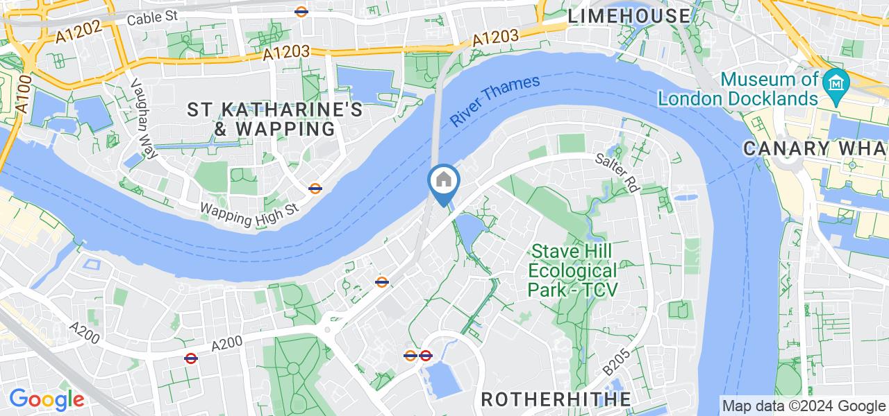2 Bed Flat, Raleigh Court, SE16