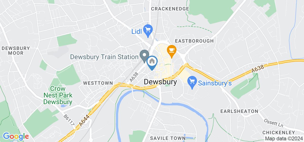 Studio Flat, Daisy Hill, WF13