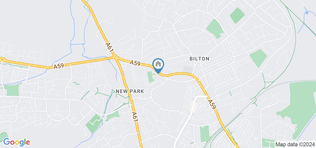 Harrogate 1 Bed Flat, Skipton Road, HG1 To Rent Now for £695.00 p/m