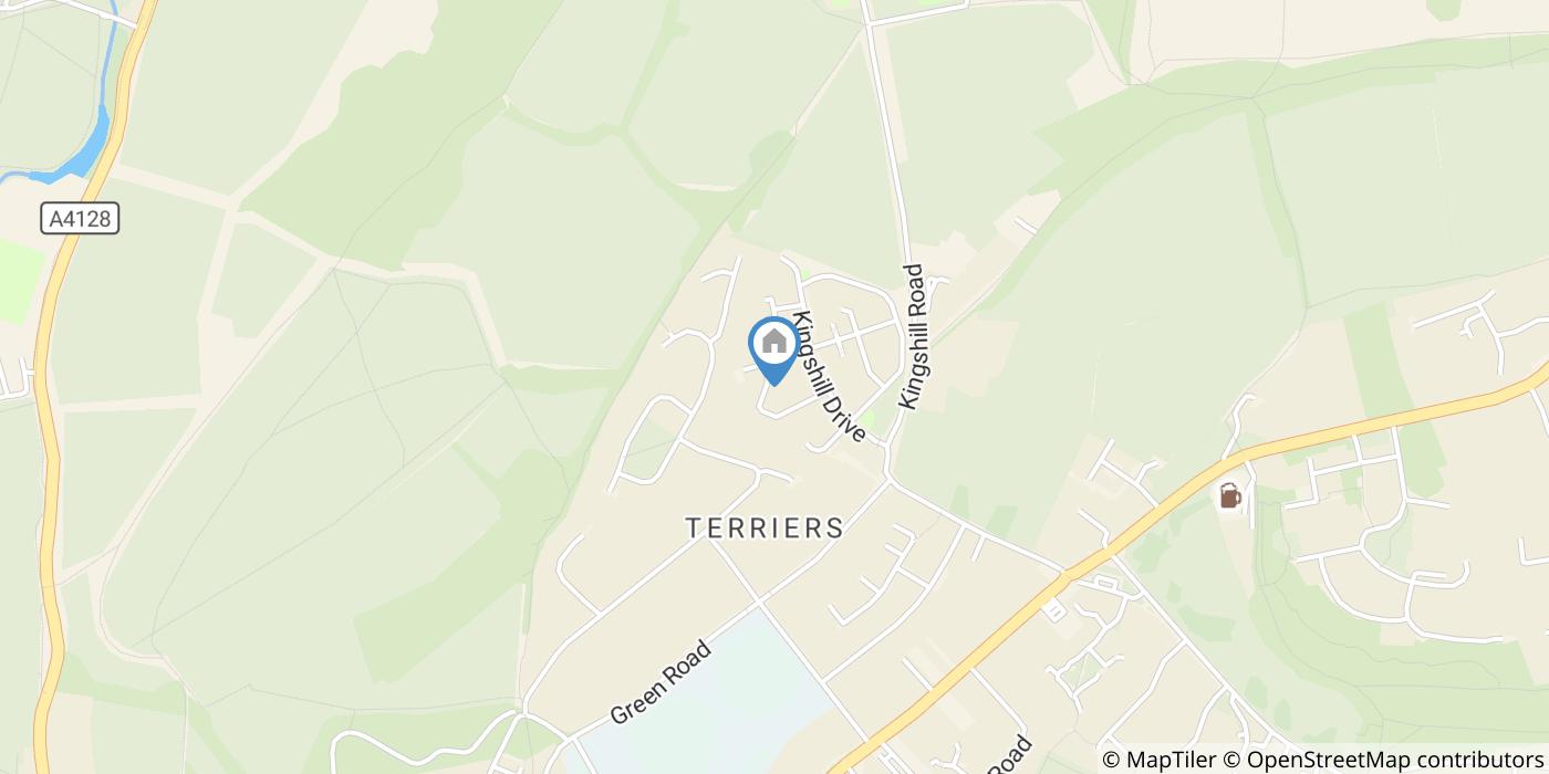 Room in a Shared House, Wellesbourne Crescent, HP13