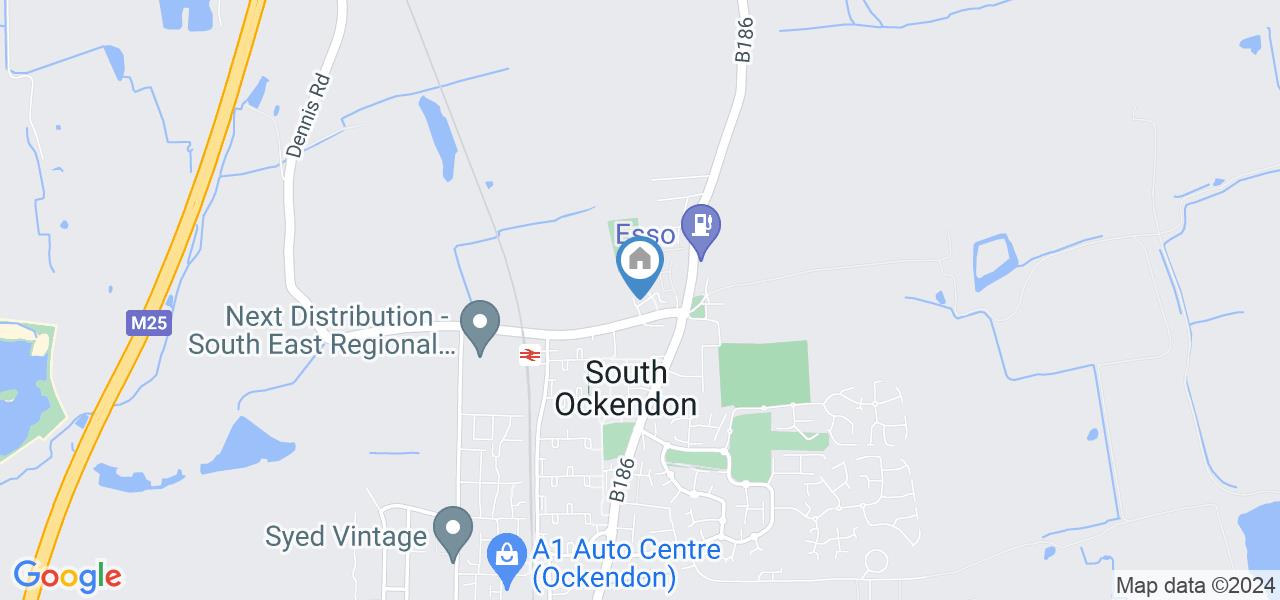 South Ockendon 2 Bed Flat, Gidea Close, RM15 To Rent Now for £1,395