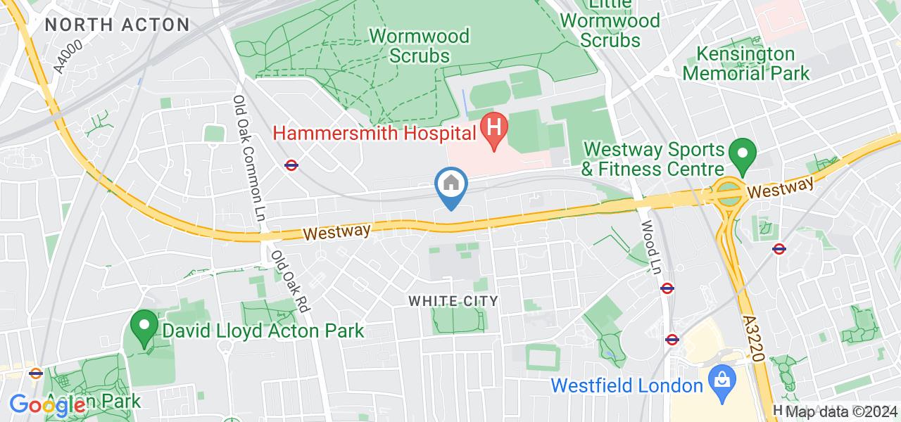 4 Bed Semi-Detached House, Heathstan Road, W12