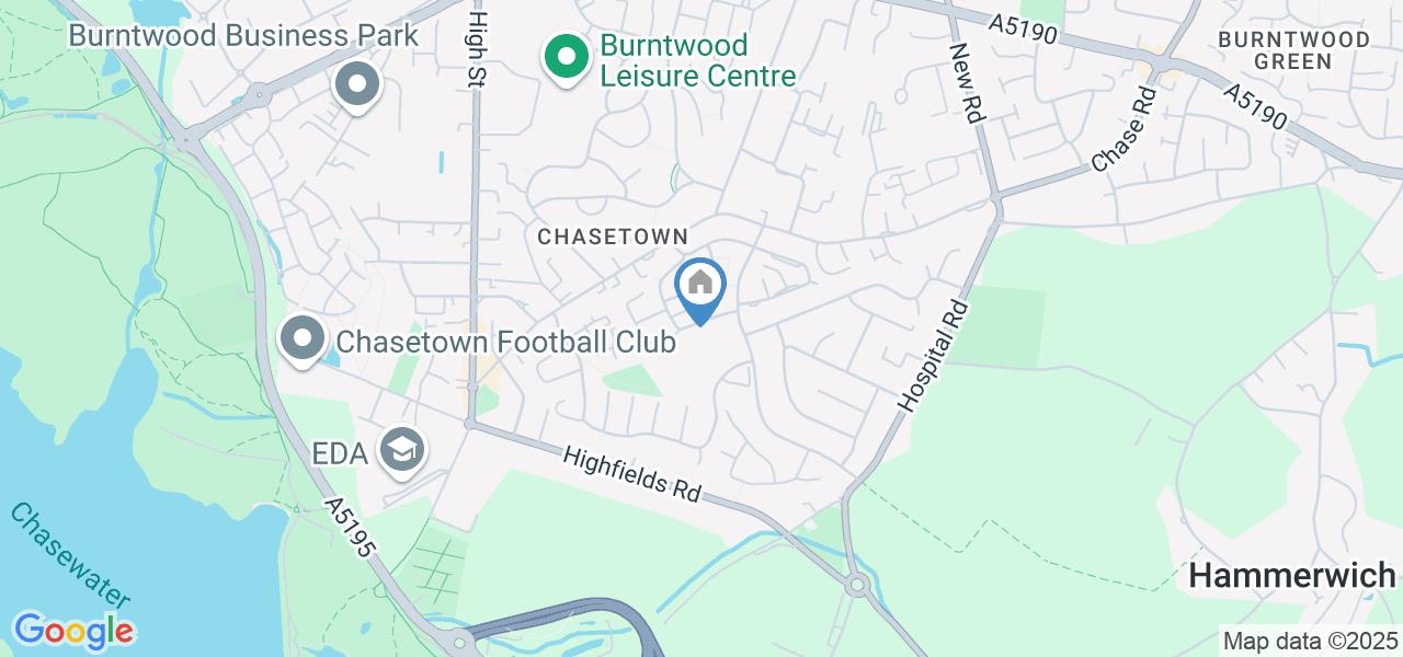 3 Bed Terraced House, Newgate Street, WS7