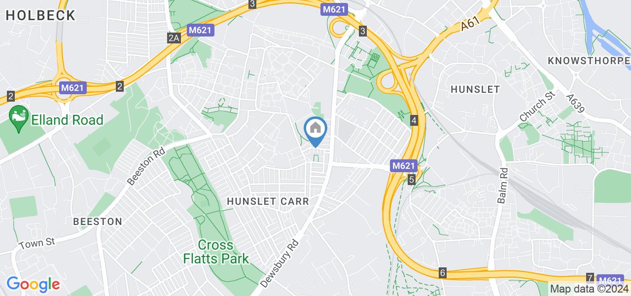 Room in a Shared House, Linden Road, LS11