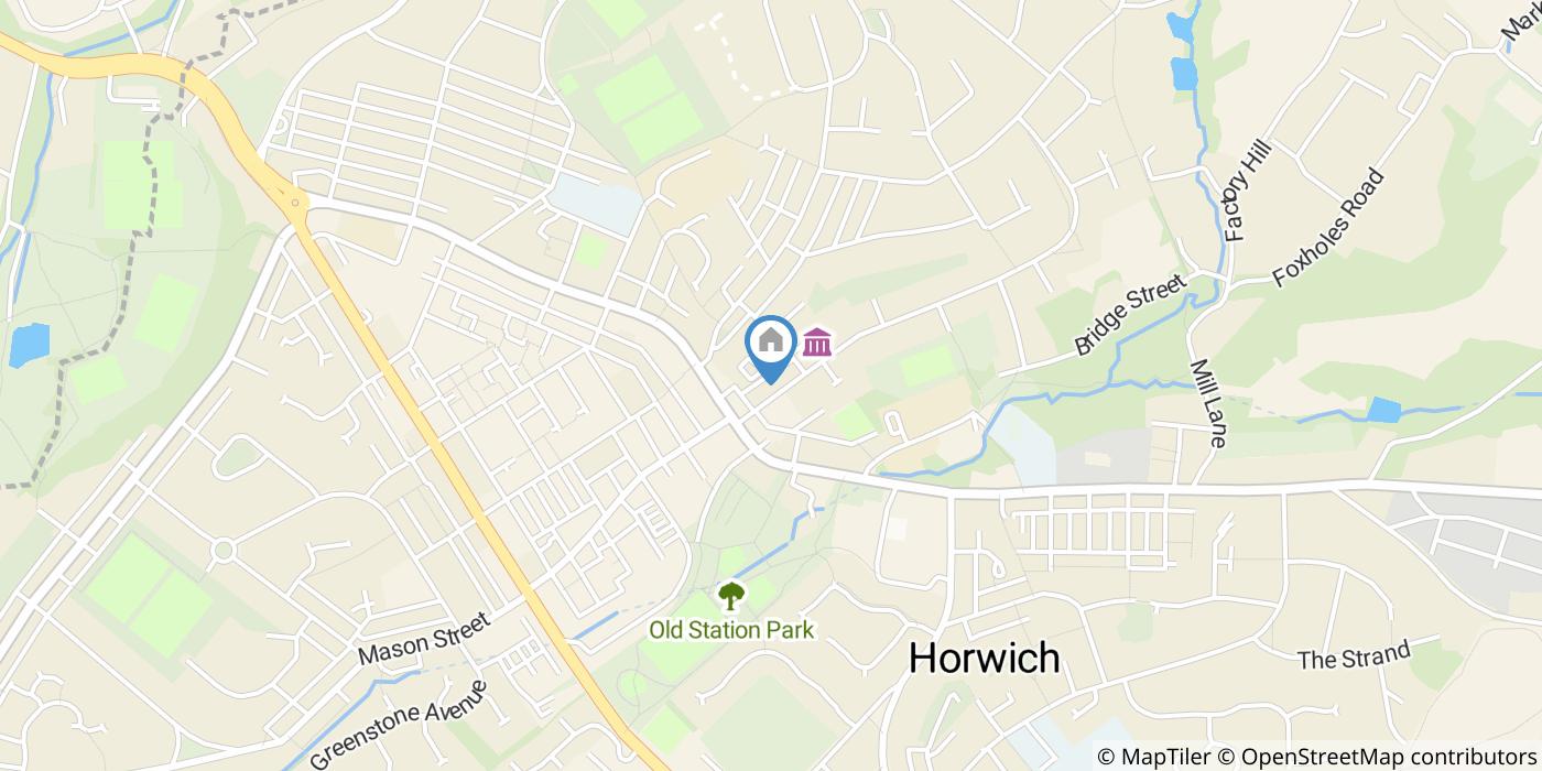 Room in a Shared House, Horwich, BL6