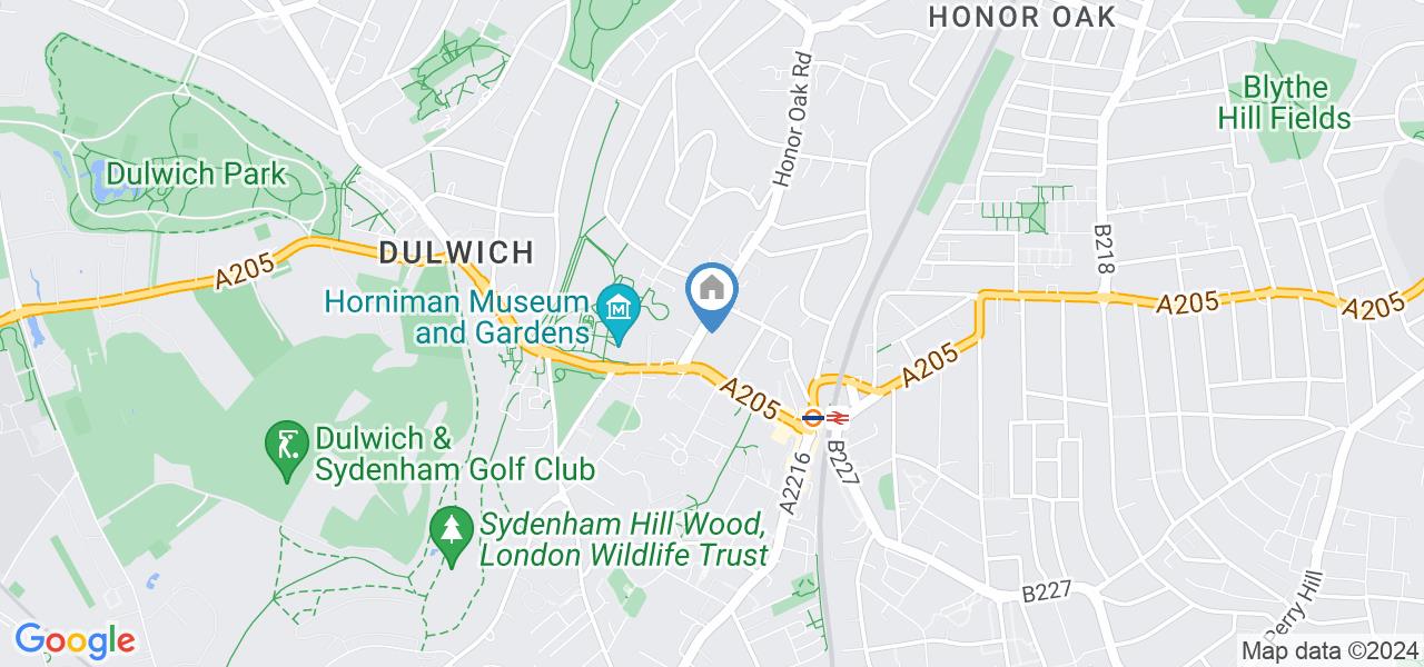 London 2 Bed Flat, Honor Oak Road, SE23 To Rent Now for £1,850.00 p/m