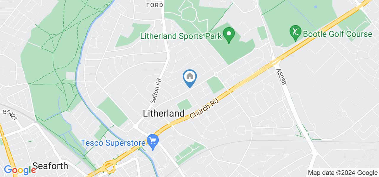 Litherland, Liverpool 3 Bed SemiDetached House, Moss Lane, L21 To