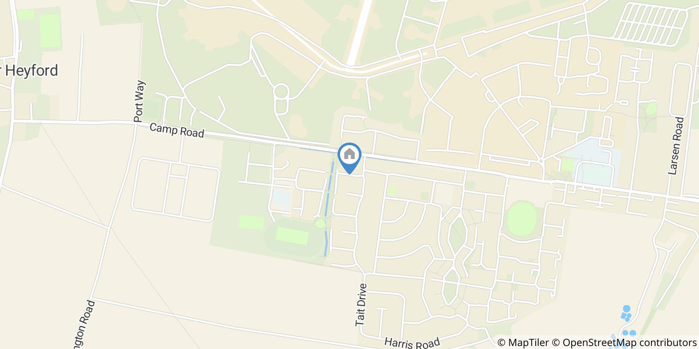 5 Bed Detached House, Miller Close, OX25