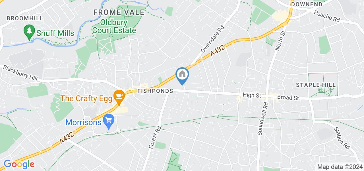 Room in a Shared House, Stanbury Avenue, BS16