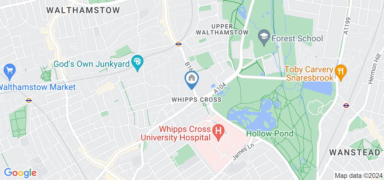 Room in a Shared Flat, Wood Street, E17