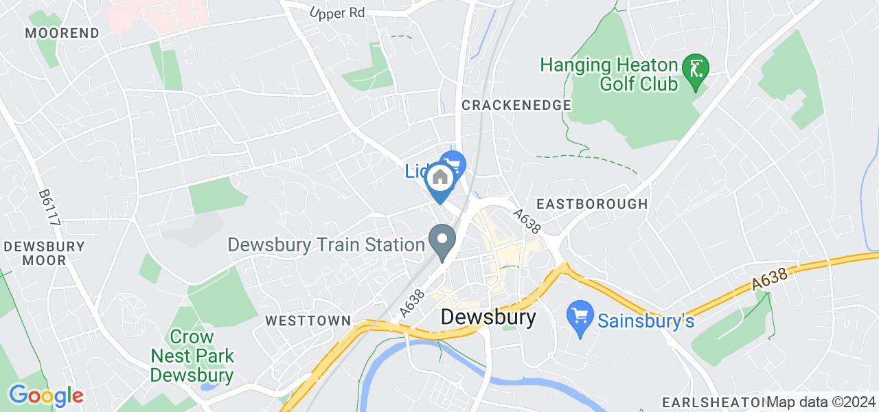 Room in a Shared House, Halifax Road, WF13