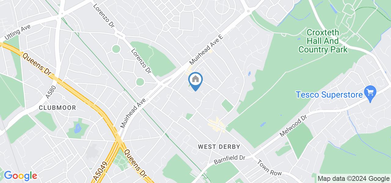 3 Bed Semi-Detached House, Liverpool, L12