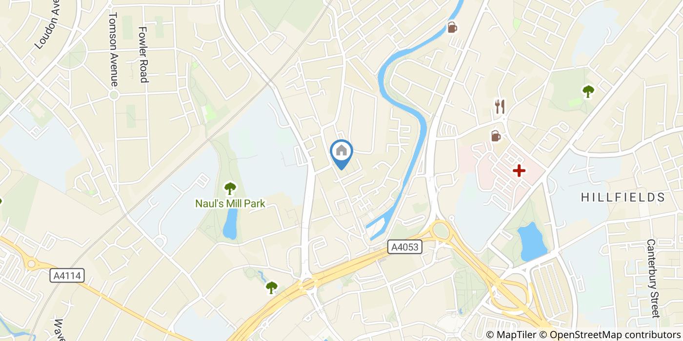 2 Bed Flat, Elmwood Court, CV1