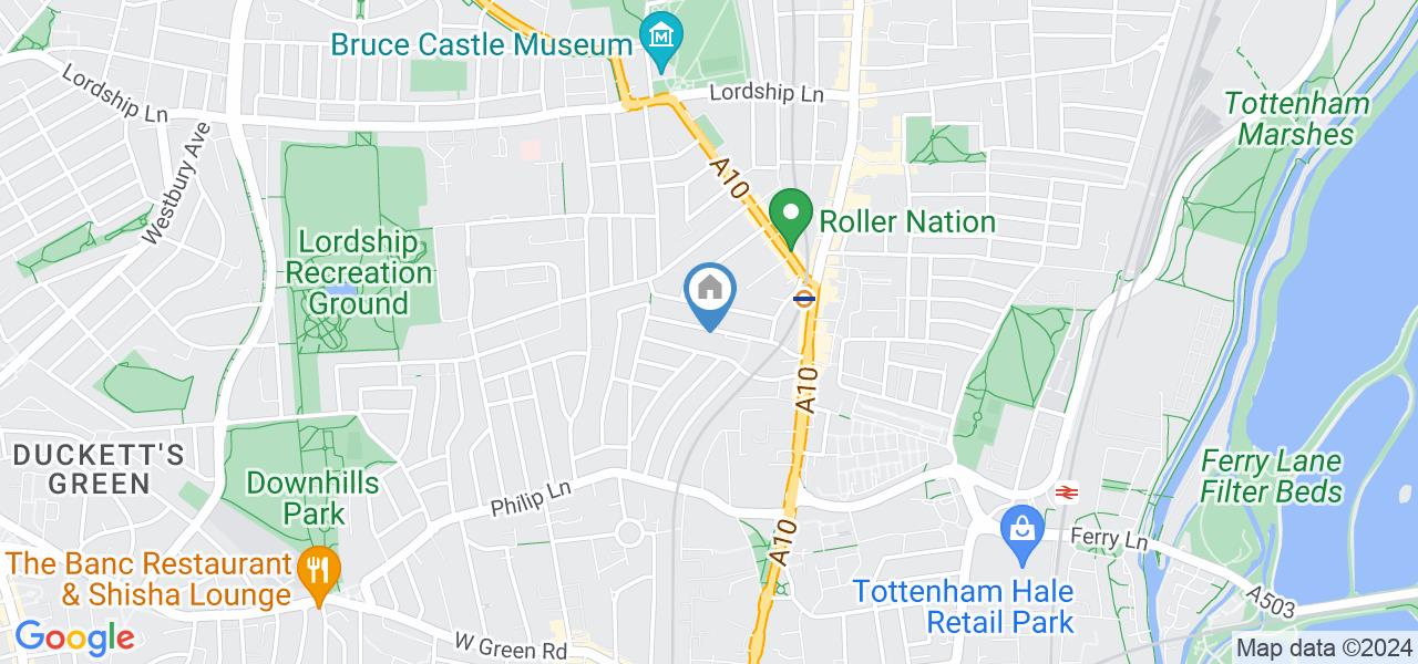 London 1 Bed Mobile Home, St Loys Road, N17 To Rent Now for £1,299.