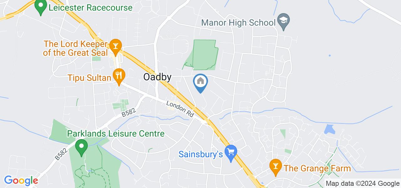 Oadby, Leicester 3 Bed SemiDetached House, Fairfield Road, LE2 To