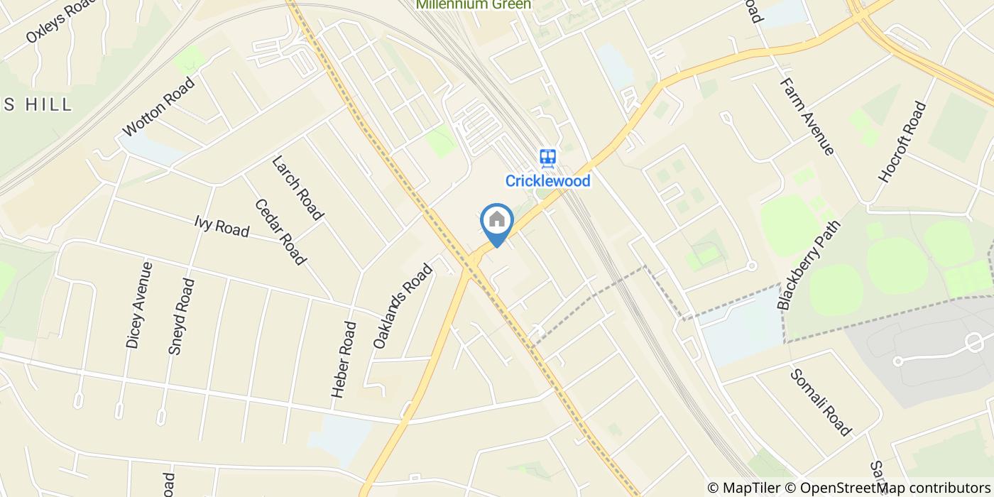 3 Bed Flat, Cricklewood Lane, NW2