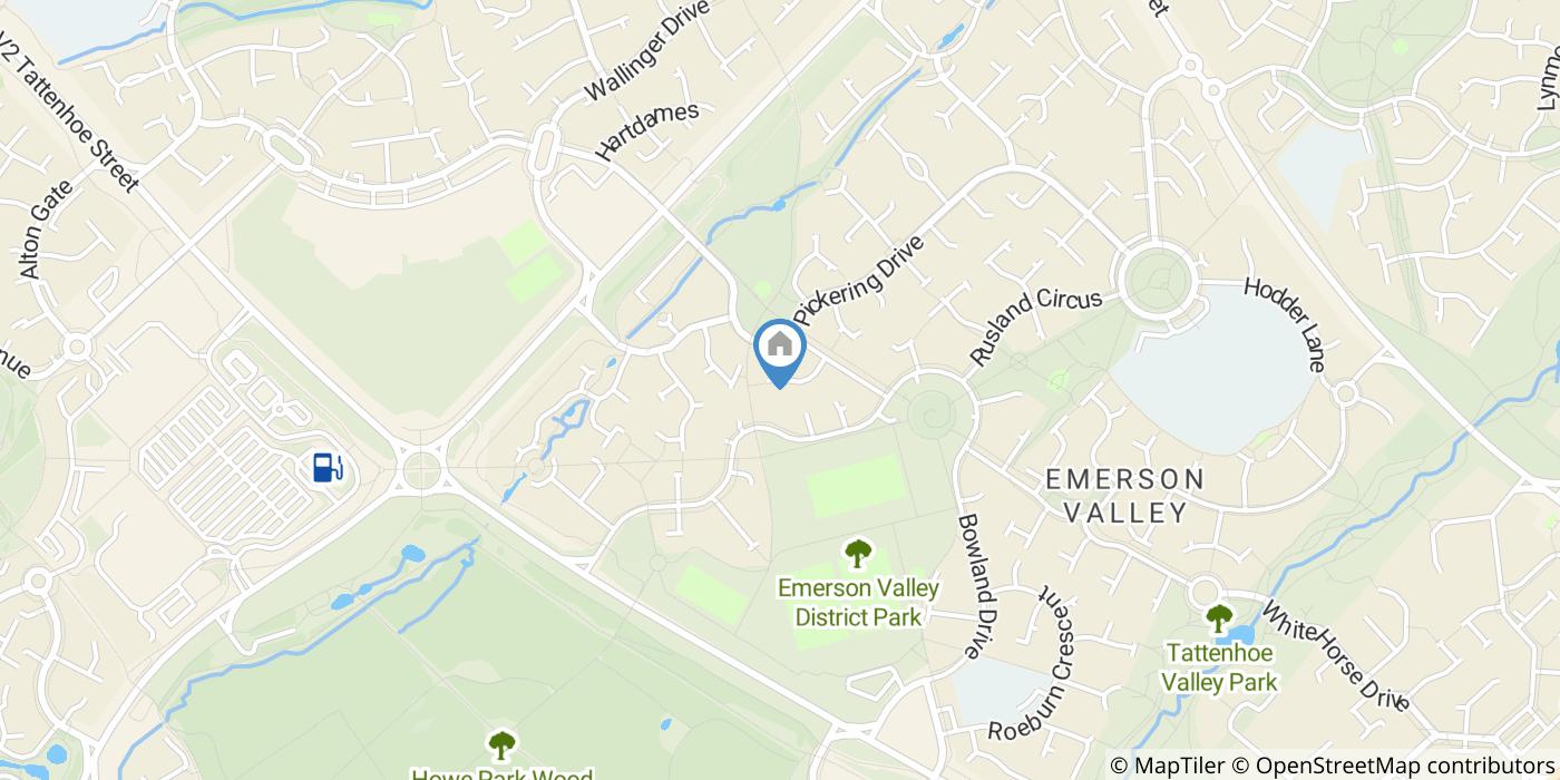 1 Bed Terraced House, Nova Lodge, MK4