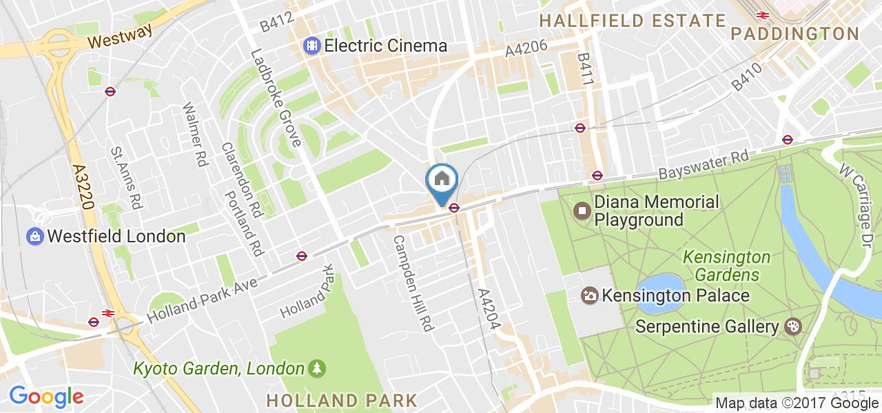 2 Bed Flat, Pembridge Road, W11