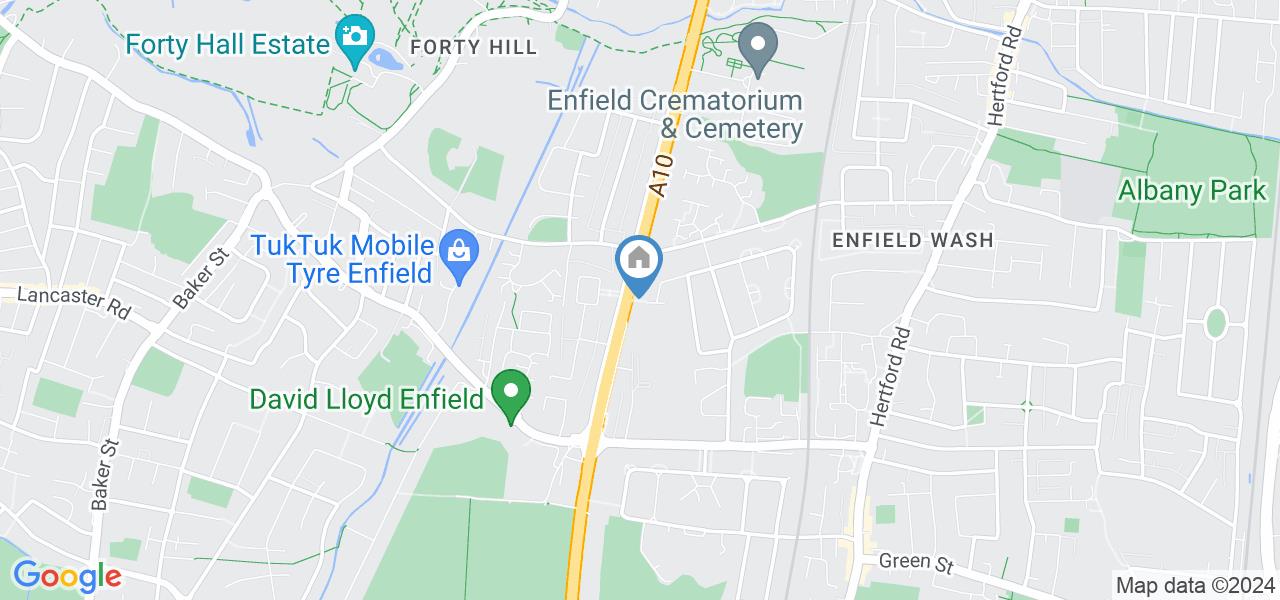 2 Bed End Terrace, Great Cambridge Road, EN1