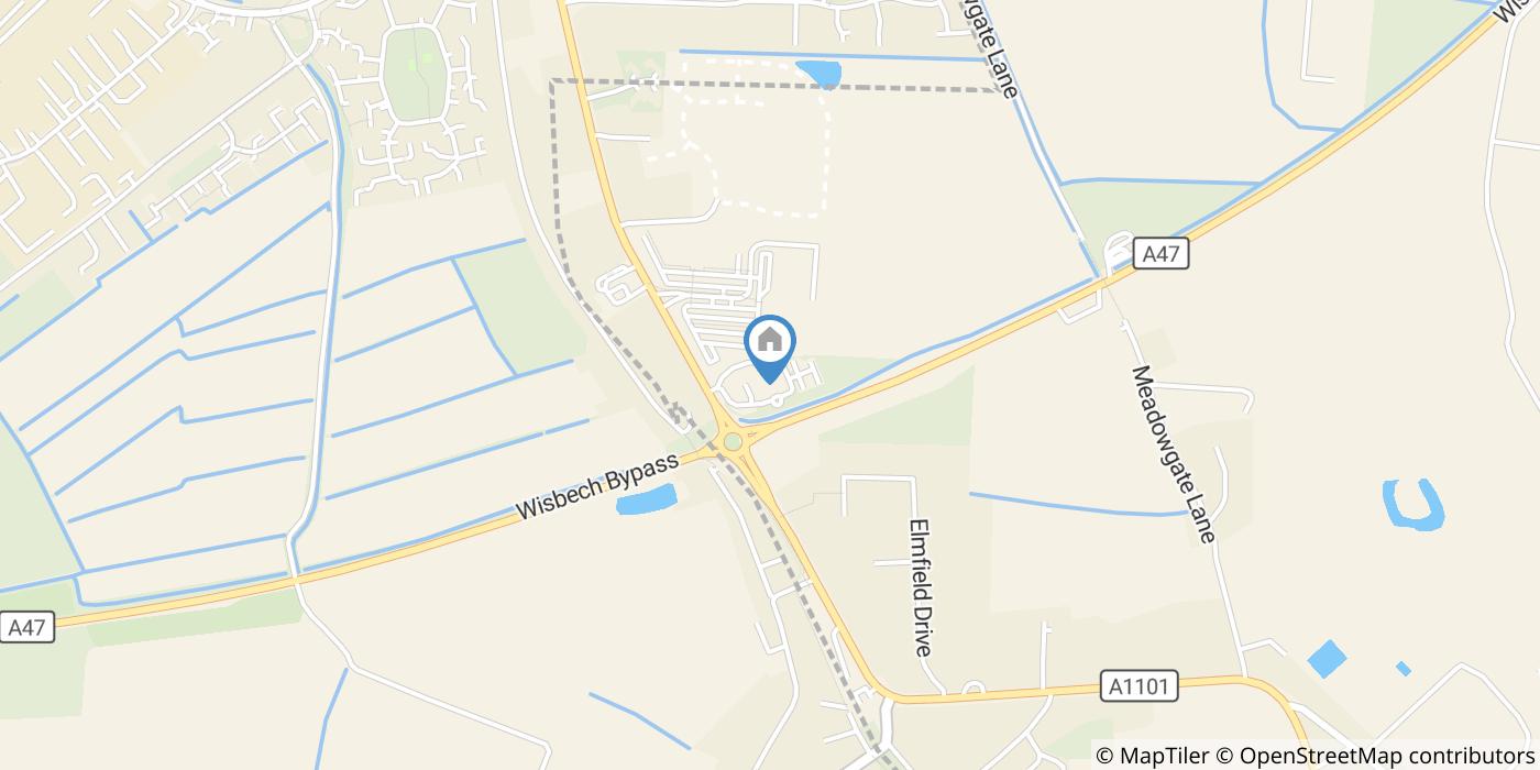 Room in a Shared House, Elm High Road, PE14