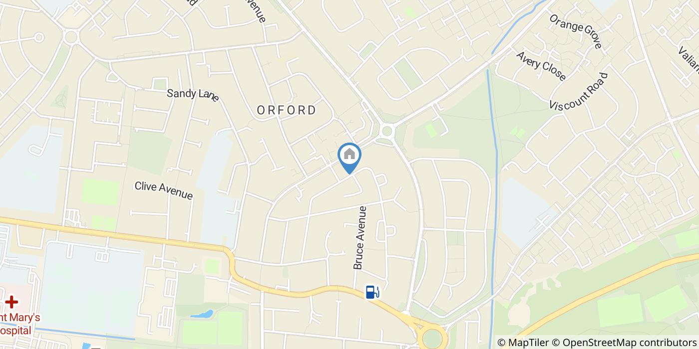 3 Bed Semi-Detached House, Neville Avenue, WA2