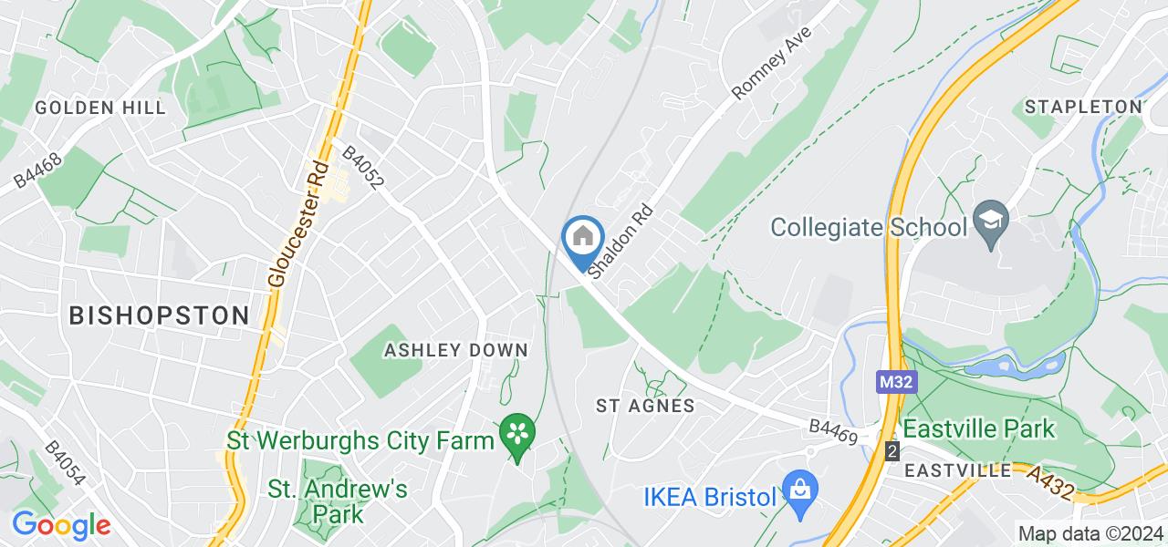 Room in a Shared House, Muller Road, BS7